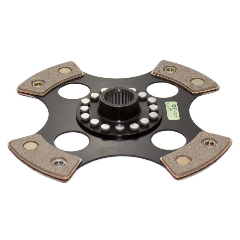 ACT 1997 Acura CL 4 Pad Rigid Race Disc - T1 Motorsports