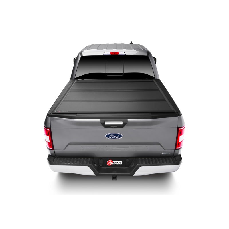 BAK 21-22 Ford F-150 (Incl. 2022 Lightning) BAKFlip MX4 5.7ft Bed Cover - Matte Finish - T1 Motorsports