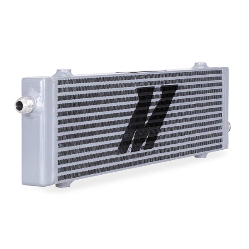 Mishimoto Universal Cross Flow Bar and Plate Oil Cooler - T1 Motorsports