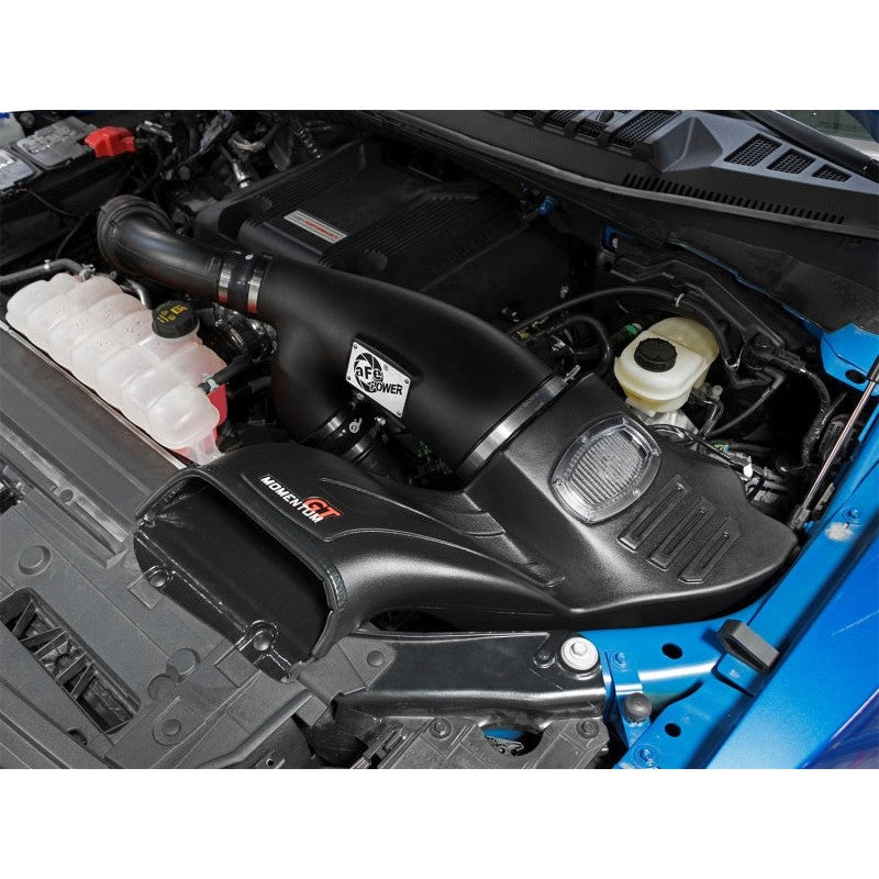 aFe POWER Momentum GT Pro Dry S Intake System 2017 Ford F-150 Raptor V6-3.5L (tt) EcoBoost