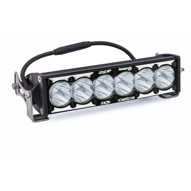 Baja Designs OnX6 10in Full Laser Light Bar - T1 Motorsports