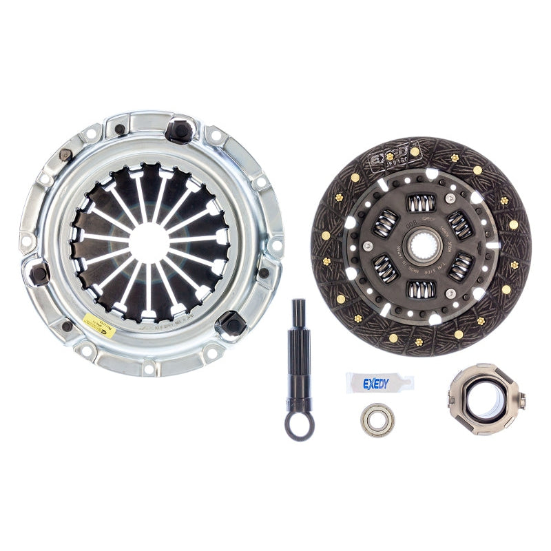 Exedy 90-05 Mazda Miata L4 Stage 1 Organic Clutch (90-93 Req. ZF505 FW For Install - 215mm Upgd) - T1 Motorsports