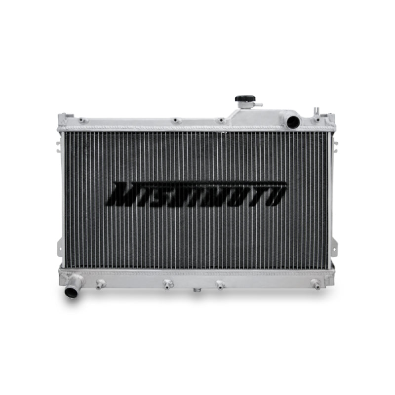 Mishimoto 90-97 Mazda Miata 3 Row Manual X-LINE (Thicker Core) Aluminum Radiator - T1 Motorsports