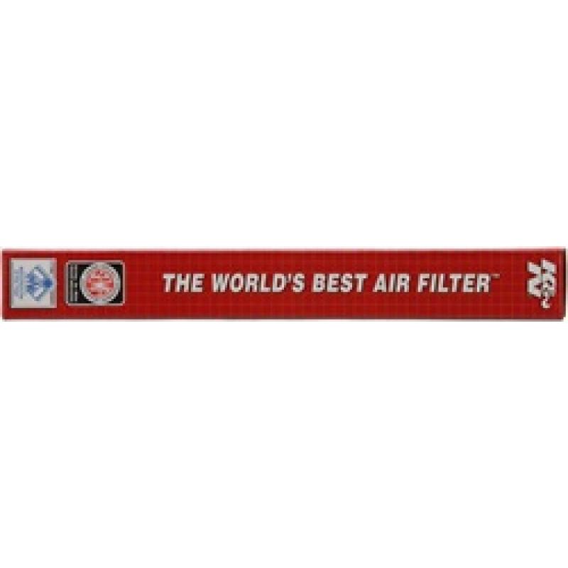 K&N 2019 Volkswagen Jetta 1.4L F/I Replacement Panel Air Filter