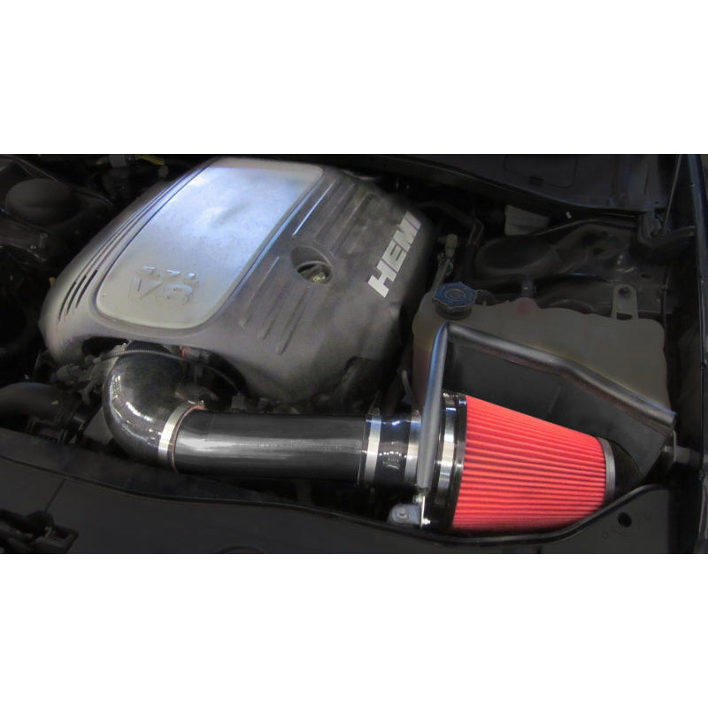 Corsa Apex DryTech 3D Metal Intake System - 2011-2017 Dodge Charger/Challenger R/T 5.7L V8