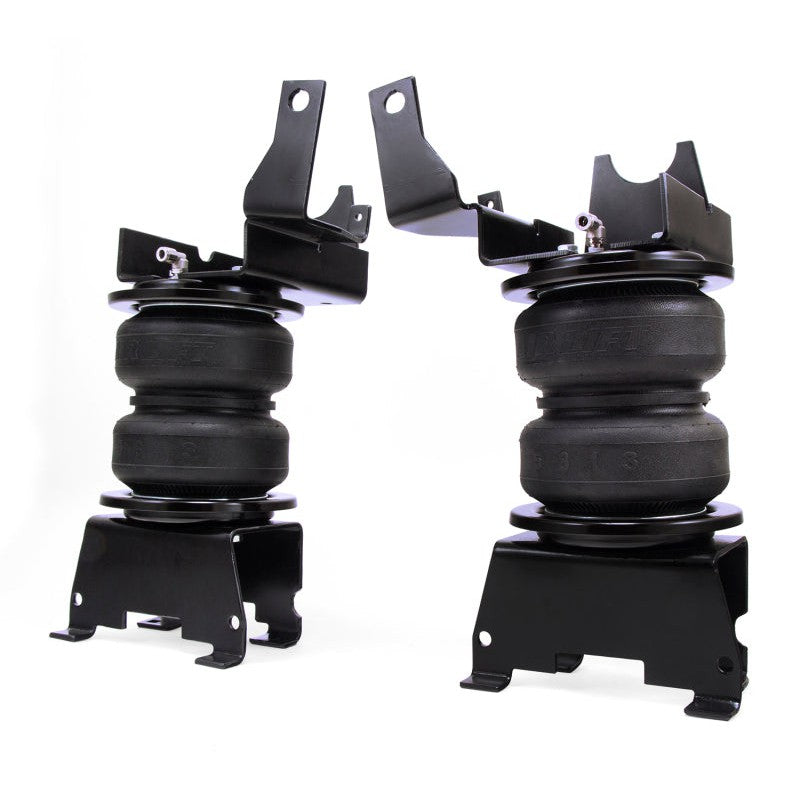 Air Lift Loadlifter 5000 Ultimate for 2016 Nissan Titan XD (2WD/4WD)