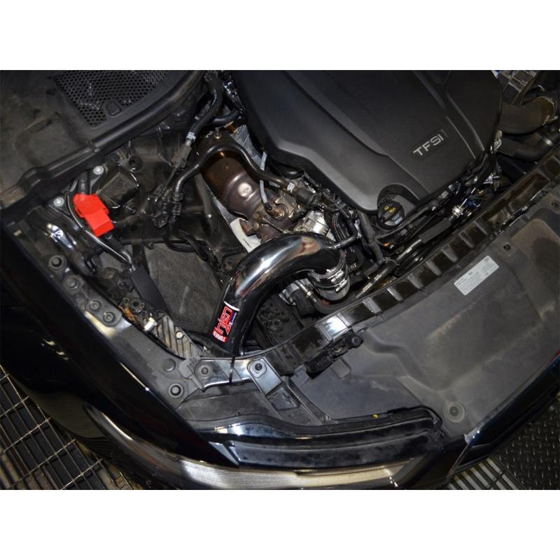 Injen 16-18 Audi A6 2.0L Turbo Polished Cold Air Intake - T1 Motorsports