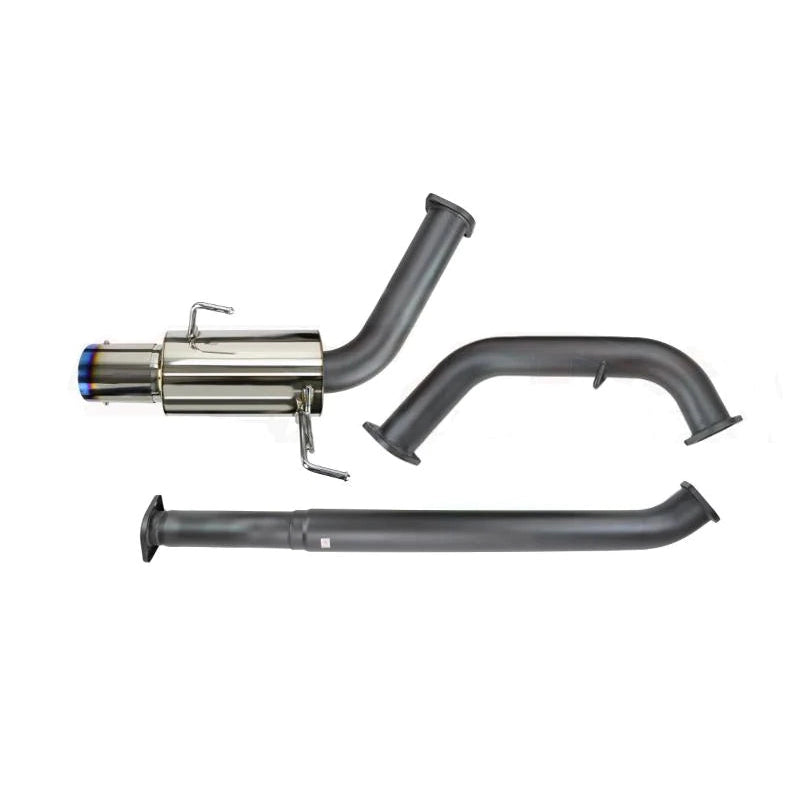 HKS Racing Muffler Exhaust - Subaru WRX STI