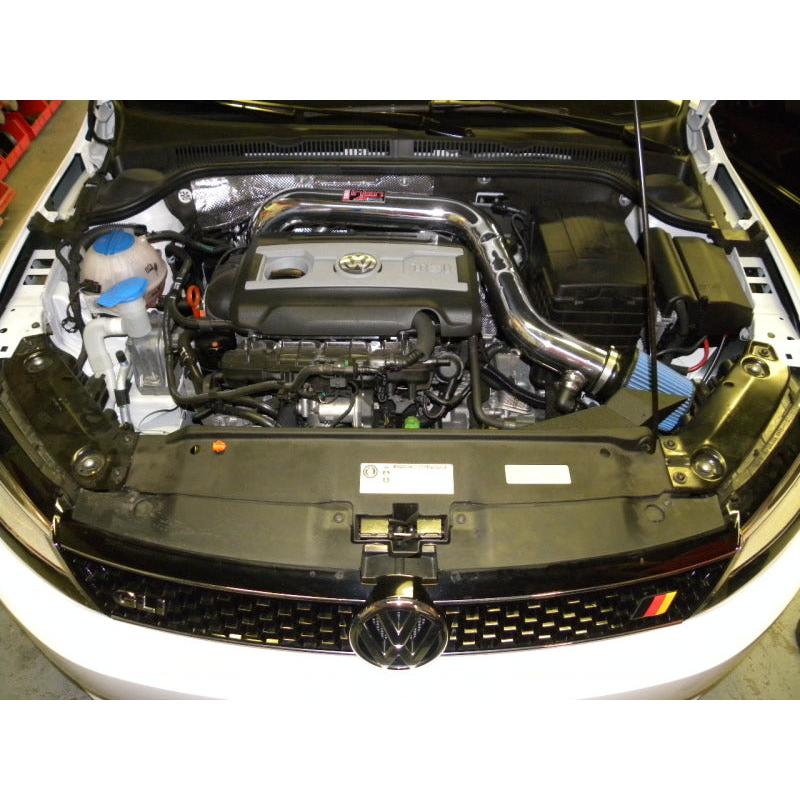 Injen 12 VW MKVI Jetta GLi 2.0L TSI Polished Short Ram Intake w/ MR Tech/Air Fusion/Nano Filter - T1 Motorsports