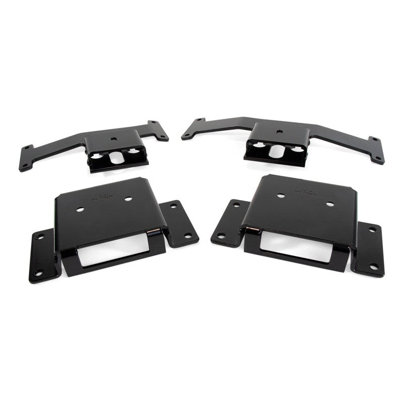 Air Lift 17-19 Nissan Titan 4WD Load Lifter 5000 Ultimate Kit