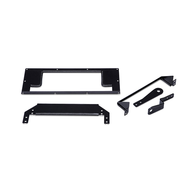 Mishimoto 99-05 Mazda Miata Thermostatic Oil Cooler Kit - Black - T1 Motorsports