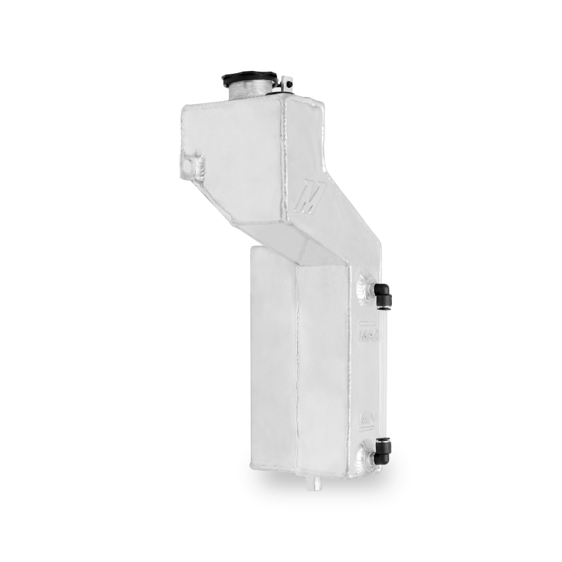 Mishimoto Subaru BRZ / Scion FR-S Aluminum Overflow Tank - Polished - T1 Motorsports