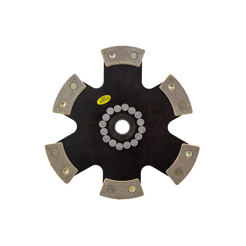 ACT 2011 Ford Mustang 6 Pad Rigid Race Disc - T1 Motorsports