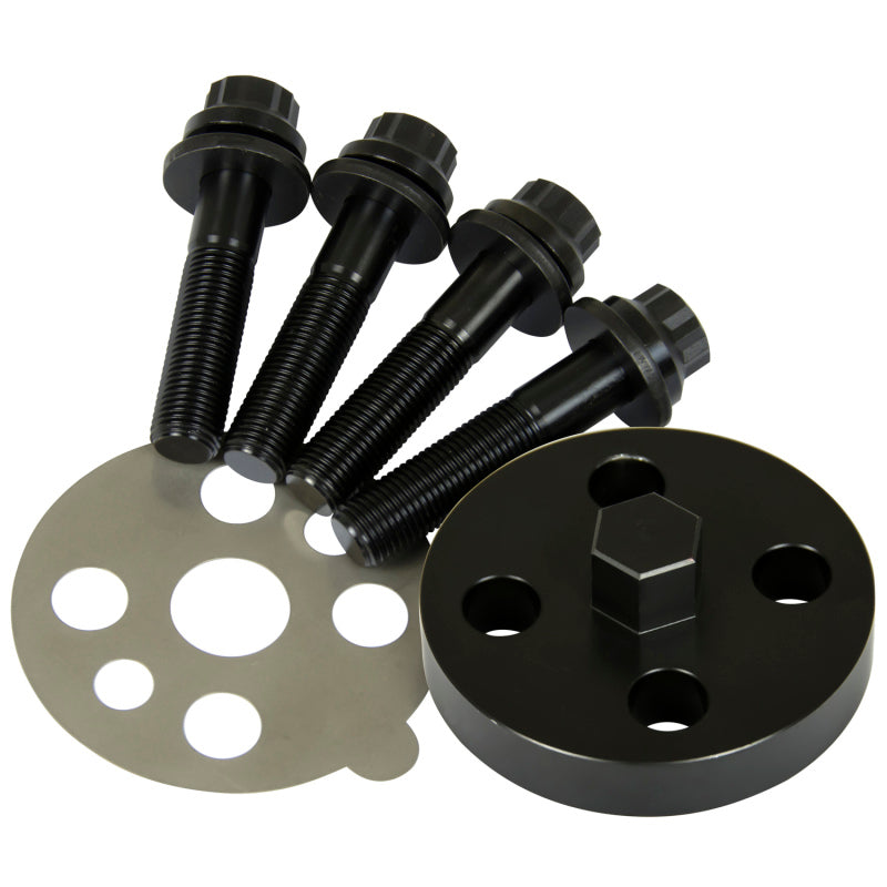 Fluidampr 89+ Dodge Cummins 5.9L/6.7L Full Power Kit - T1 Motorsports