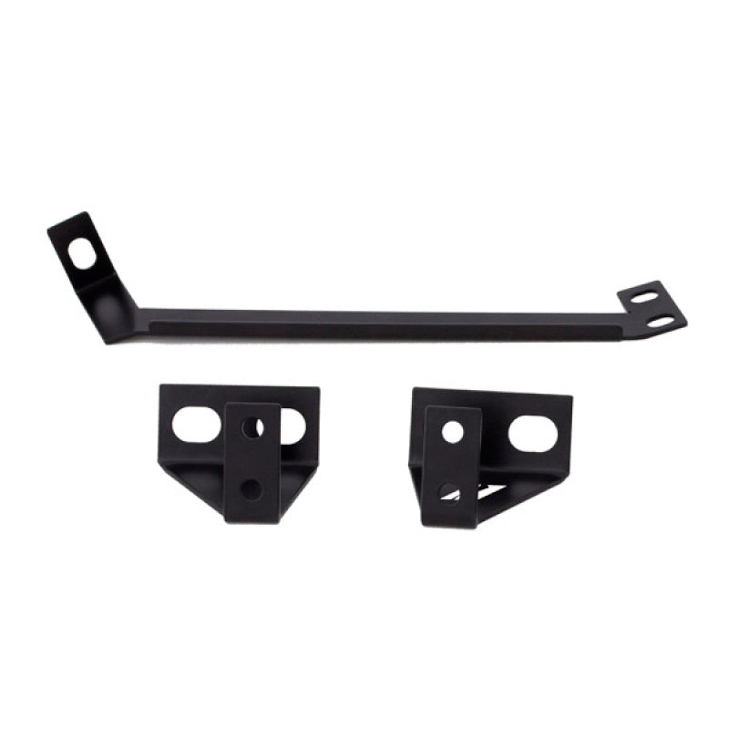 Mishimoto 15 Ford Mustang EcoBoost Thermostatic Oil Cooler Kit - Black - T1 Motorsports