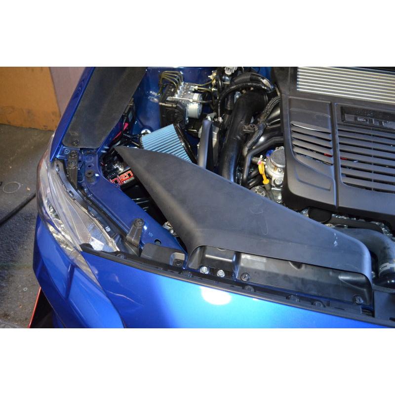 Injen 2015+ Subaru WRX 2.0L 4 Cyl (Turbo) Polished Short Ram Intake w/ MR Tech and Heat Shield - T1 Motorsports