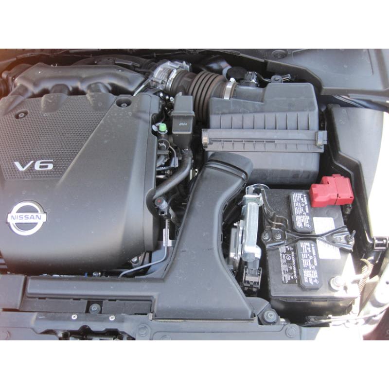 K&N 88-08 Nissan 1.8L / 87-05 Nissan/Infiniti 3.0L / 00-09 3.5LDrop In Air Filter - T1 Motorsports