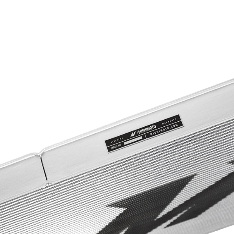Mishimoto 07-17 Jeep Wrangler JK Performance Aluminum Radiator V2 - T1 Motorsports