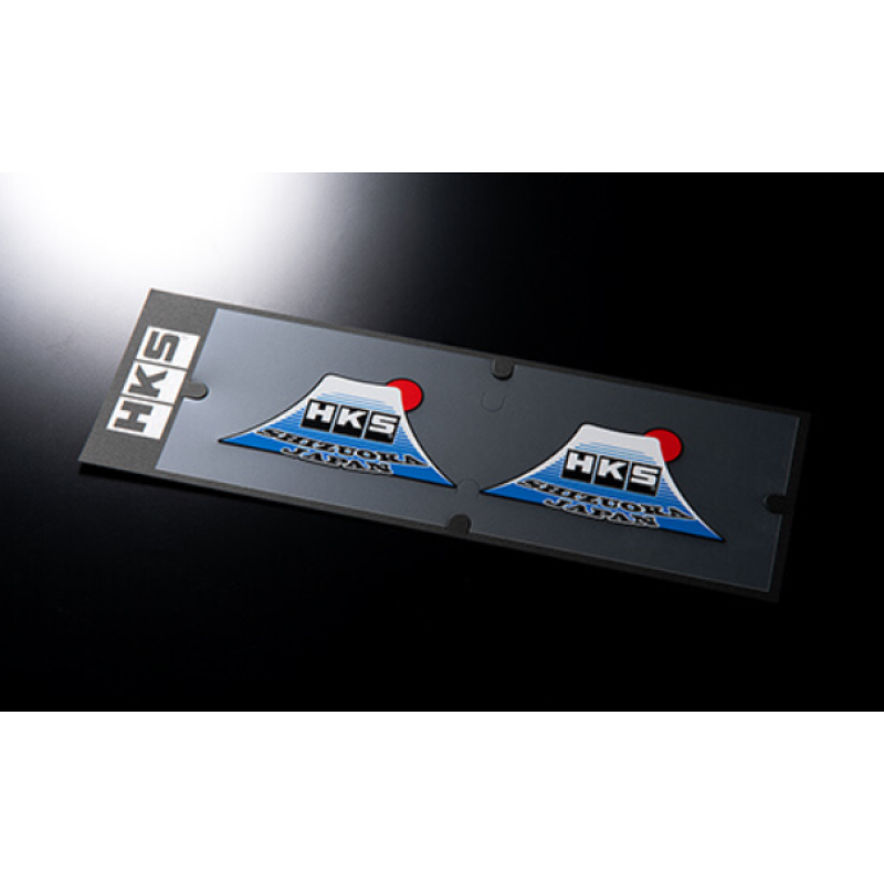 HKS HKS STICKER FUJIYAMA 2020