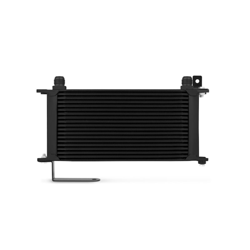 Mishimoto 08-14 WRX/STi Thermostatic Oil Cooler Kit - Black - T1 Motorsports