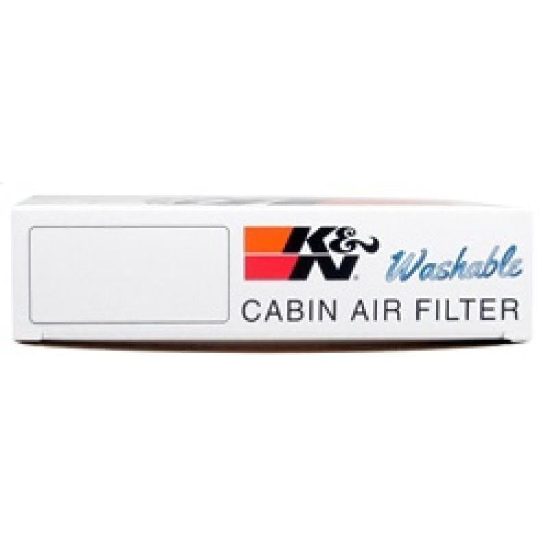 K&N 2011-2016 Jeep Wrangler 2.8/3.6L Cabin Air Filter