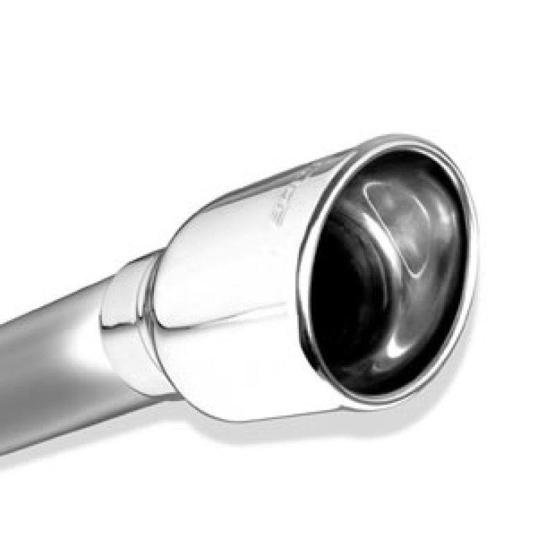 Borla 13-15 Honda Accord Coupe 3.5L FWD SS Rear Section Single Split Rear Exit Touring Exhaust - T1 Motorsports