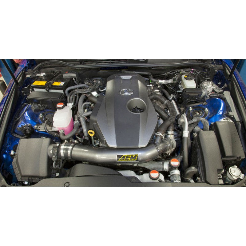 AEM 2016 Lexus IS200 (t) L4-2.0L F/I Cold Air Intake - T1 Motorsports