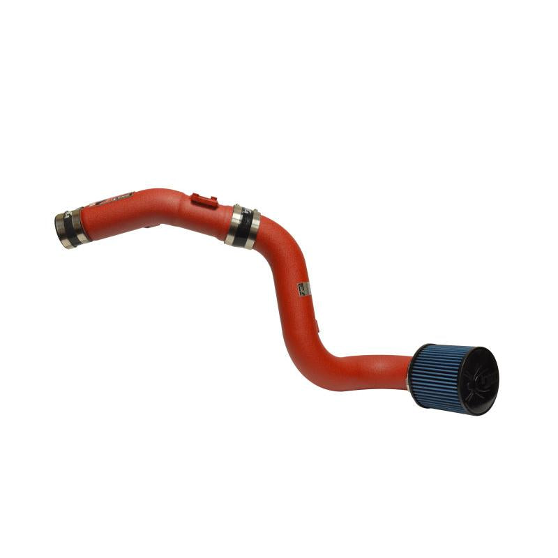 Injen 2017+ Honda Civic Si 1.5L Wrinkle Red Cold Air Intake - T1 Motorsports