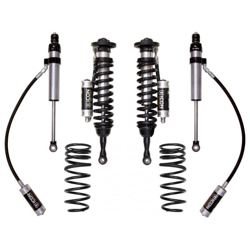 ICON 2008+ Toyota Land Cruiser 200 Series 1.5-3.5in Stage 2 Suspension System - T1 Motorsports