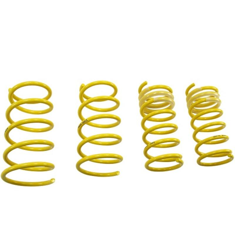 ST Sport-tech Lowering Springs 13 Scion FR-S / 13 Subaru BRZ - T1 Motorsports