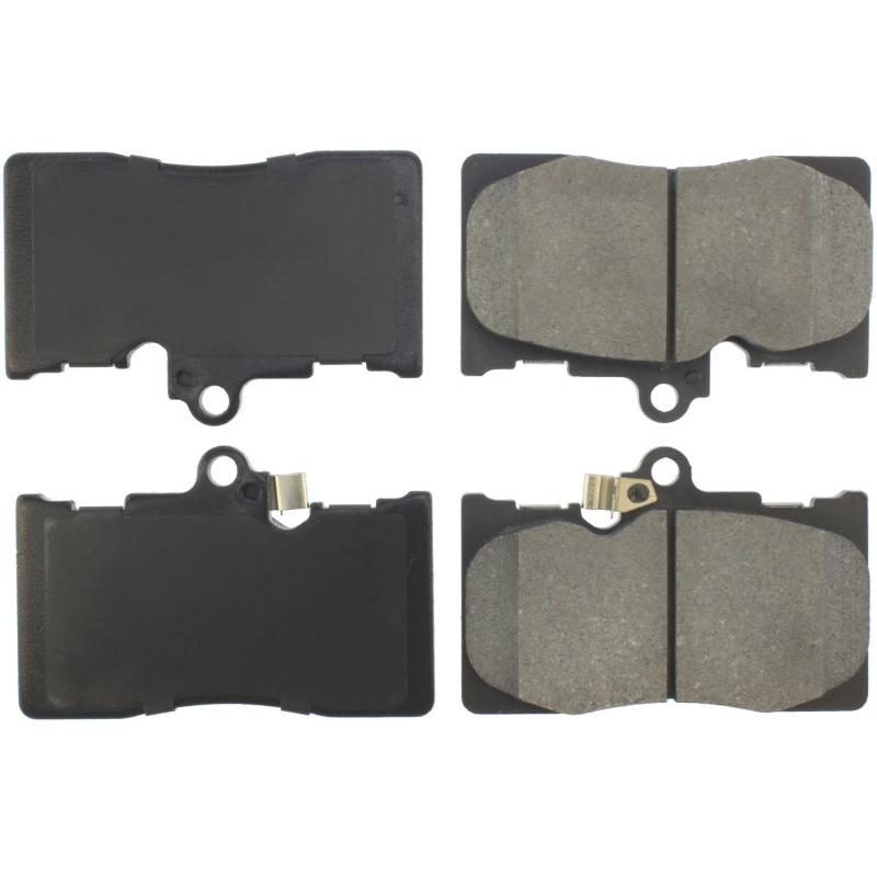 StopTech Performance 06 Lexus GS300/430 / 07-08 GS350 / 06-08 IS350 Front Brake Pads