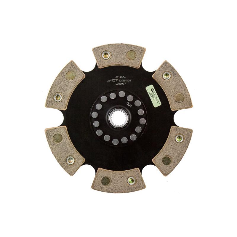 ACT 1993 Hyundai Elantra 6 Pad Rigid Race Disc - T1 Motorsports