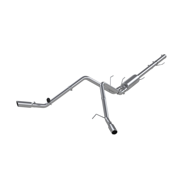 MBRP 2009 Dodge Ram 1500 5.7L Cat Back Dual Split Side - T1 Motorsports