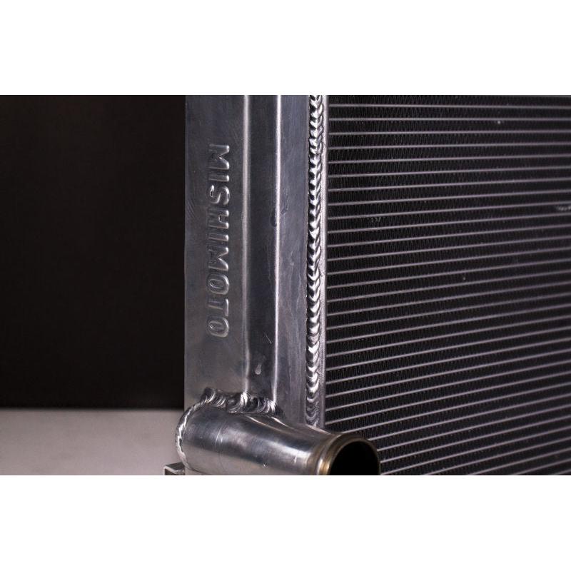 Mishimoto 2008-2016 Dodge Challenger R/T - SRT8 Hellcat Performance Aluminum Radiator