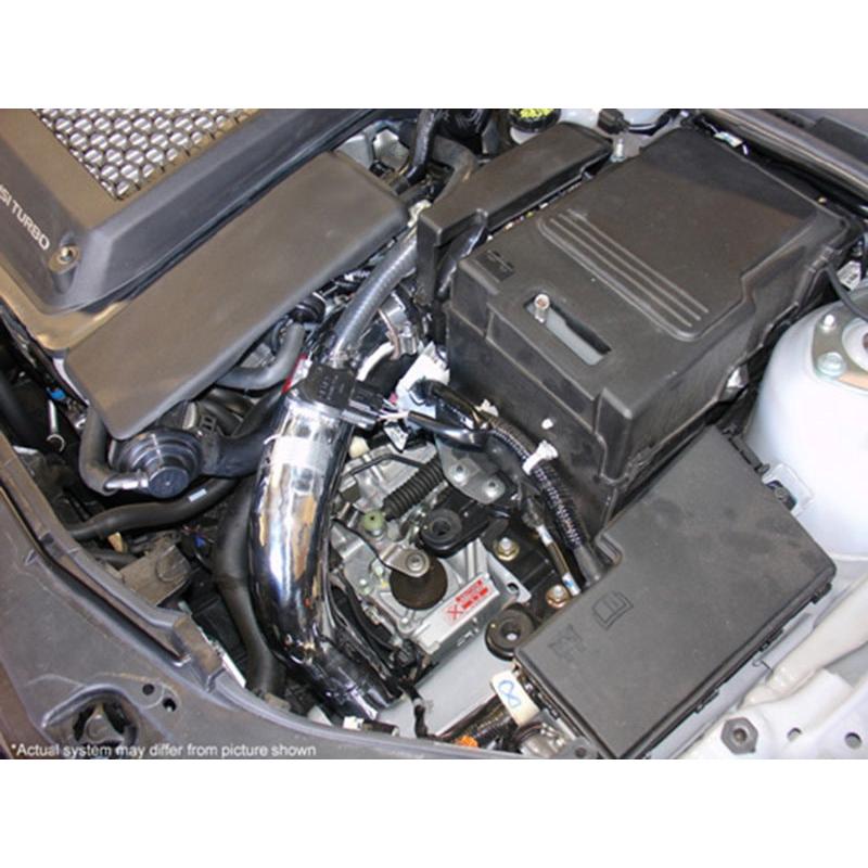 Injen 2007-10 Mazdaspeed 3 2.3L 4 Cyl. (Manual) Black Cold Air Intake - T1 Motorsports