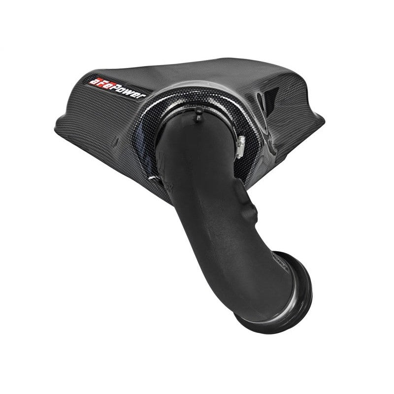 aFe Magnum FORCE Stage-2 Pro 5R Cold Air Intake System 2017 BMW 330i (F3x) I4-2.0L (t) B48