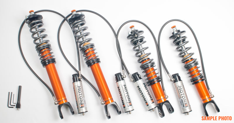 Moton 2021+ BMW M3 G80 / M4 G82 2-Way Clubsport Coilovers