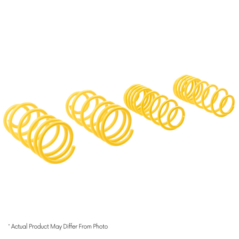 ST Sport-tech Lowering Springs 15-17 VW Golf VII R 2.0T - T1 Motorsports