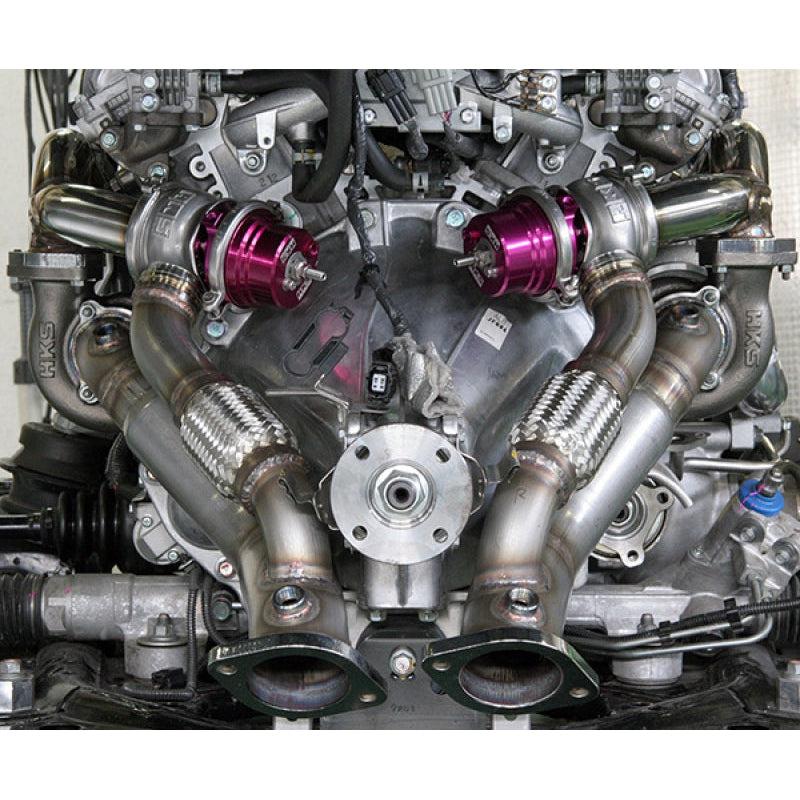 HKS R35 GT-R GTIII 800 FULL TURBINE KIT