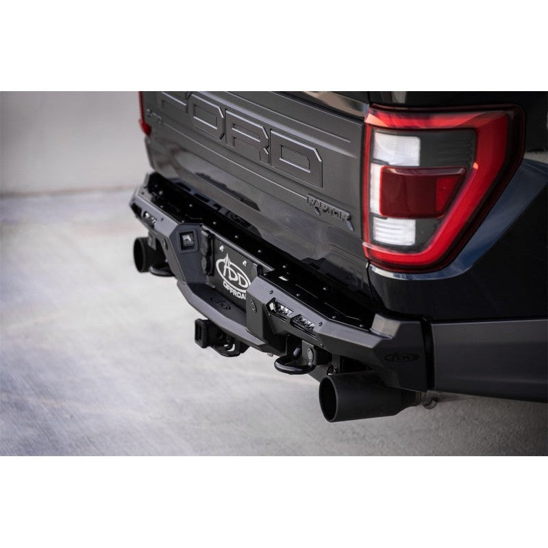 Addictive Desert Designs 21-22 Ford F-150 Raptor Phantom Rear Bumpe