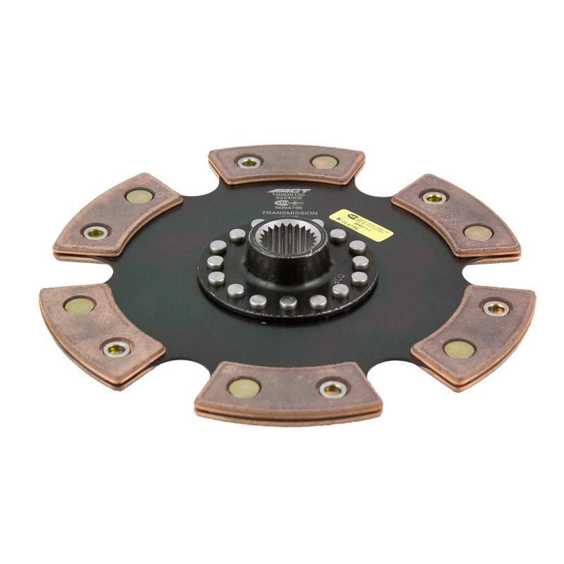 ACT 2006 Mazda MX-5 Miata 6 Pad Rigid Race Disc - T1 Motorsports