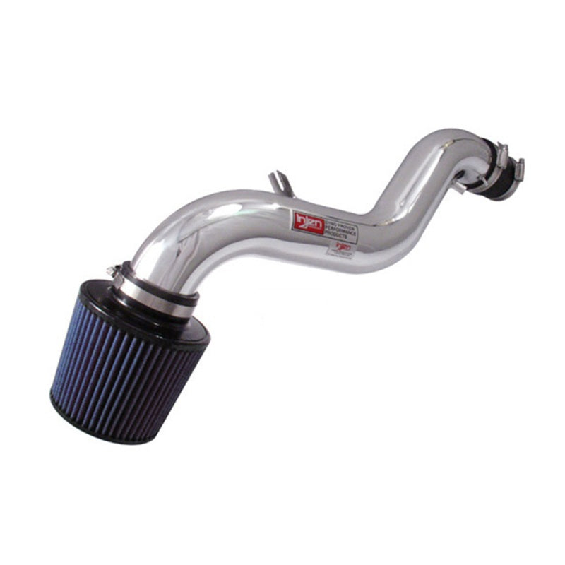 Injen 90-93 Acura Integra L4 1.8L Black IS Short Ram Cold Air Intake - T1 Motorsports
