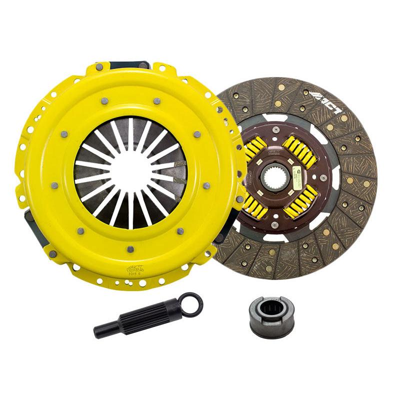 ACT 2007 Ford Mustang Sport/Perf Street Sprung Clutch Kit - T1 Motorsports