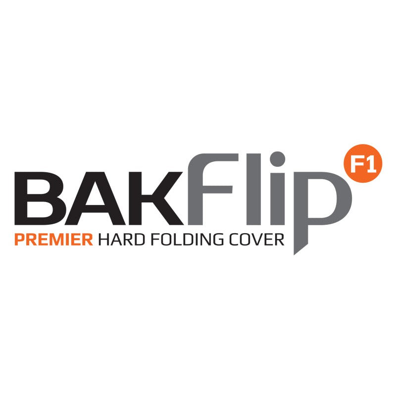 BAK 02-20 Dodge Ram 1500 (19-20 Classic Only) / 03-20 Dodge Ram 2500/3500 8ft Bed BAKFlip F1 - T1 Motorsports