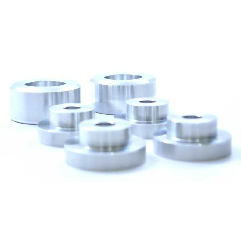 SPL Parts 95-98 Nissan 240SX (S14) / 89-02 Nissan Skyline (R32/R33/R34) Solid Diff Mount Bushings
