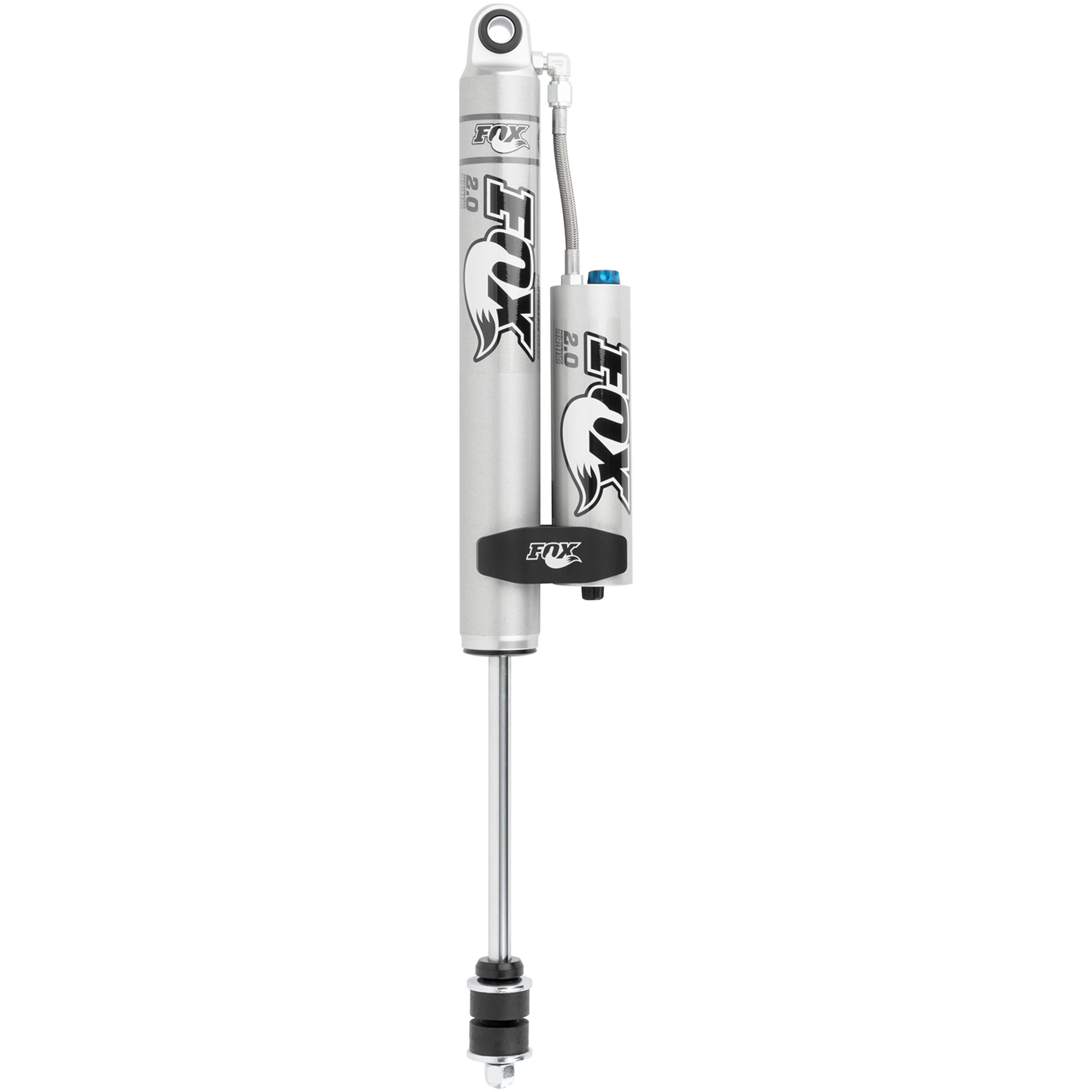 Fox 90-18 Mercedes G-Wagon W463 2.0 Perf Series Front Remote Reservoir Shock 0-2in Lift CD Adjuster - T1 Motorsports