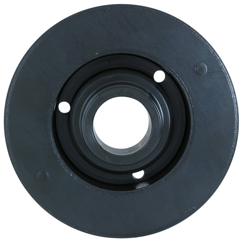 Fluidampr Chevy LS1 / LS6 Corvette (No Pulleys) Steel Internally Balanced Damper - T1 Motorsports