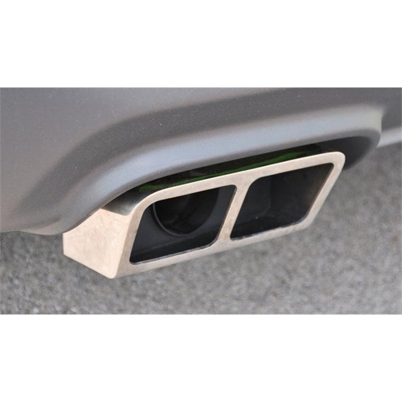 Corsa 2015 Dodge Challenger 5.7L V8 V8 Polished Xtreme Cat-Back - T1 Motorsports