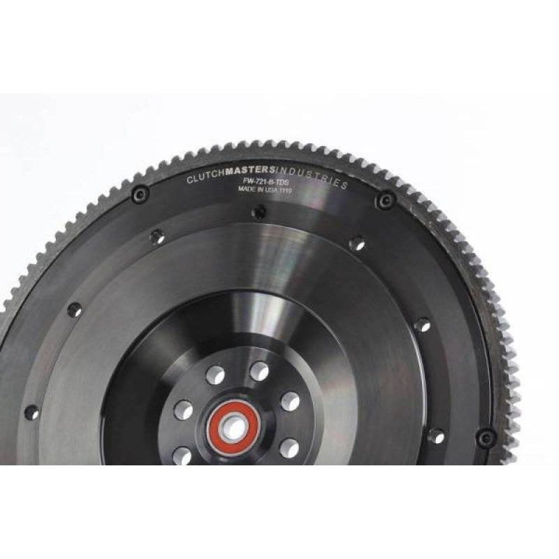Clutch Masters 04-15 Subaru Impreza STi 6spd 850 Series Steel Twin Disc Flywheel - T1 Motorsports