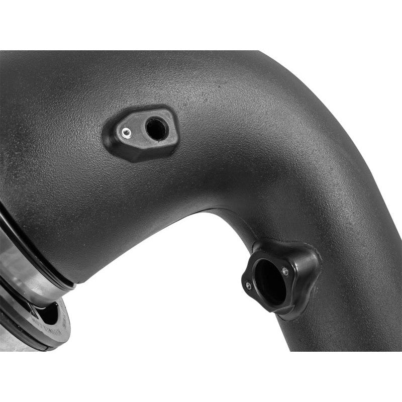 aFe Momentum HD Pro DRY S Stage-2 Si Intake 13-14 Dodge RAM Diesel Trucks L6